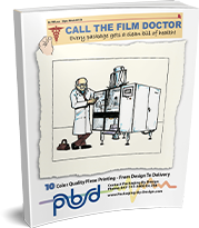 Call the Film Doctor Brochure